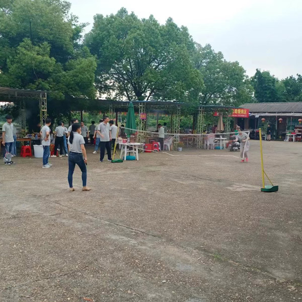 敢將膠漆論同志，幸得湖山可共娛 樂(lè)天使微總部工程師2023年度團(tuán)建活動(dòng)熱烈舉辦