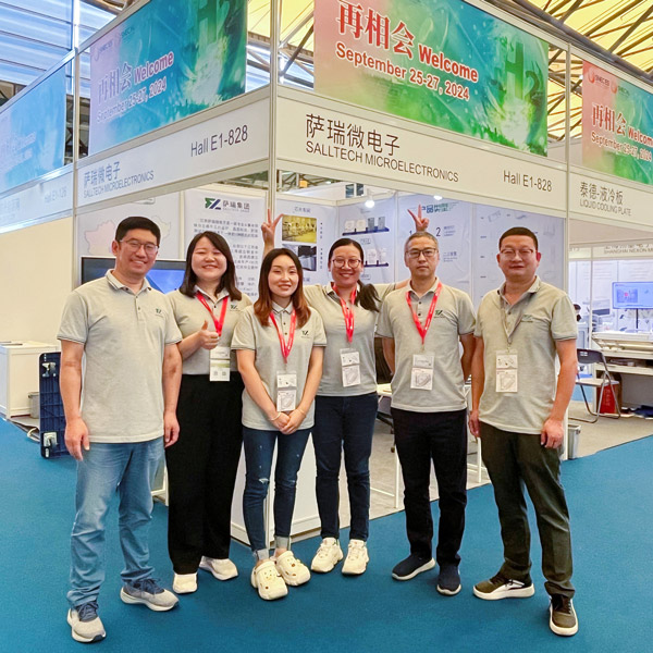 儲能蓄勢，服務客戶，樂天使微電子成功參展第八屆國際儲能展