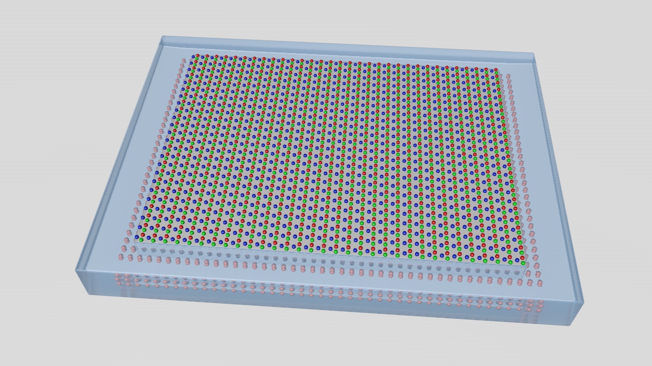 樂天使微2023年度專利&mdash;&mdash;一種半導體封裝方法說明書